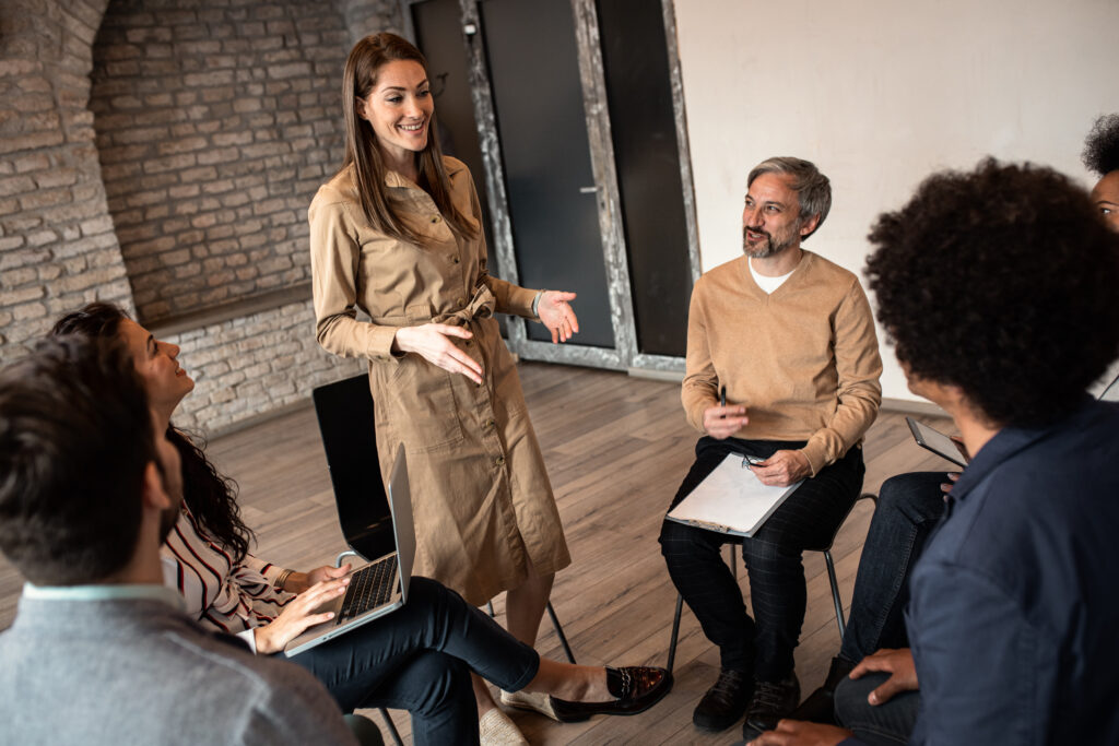 soft skills training